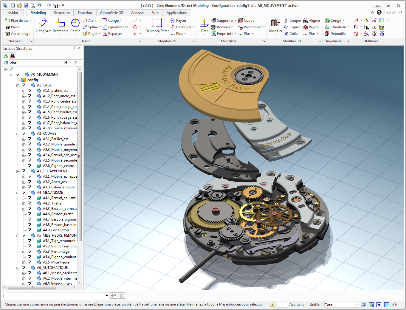 PTC Creo Elements/Direct – Jinfo